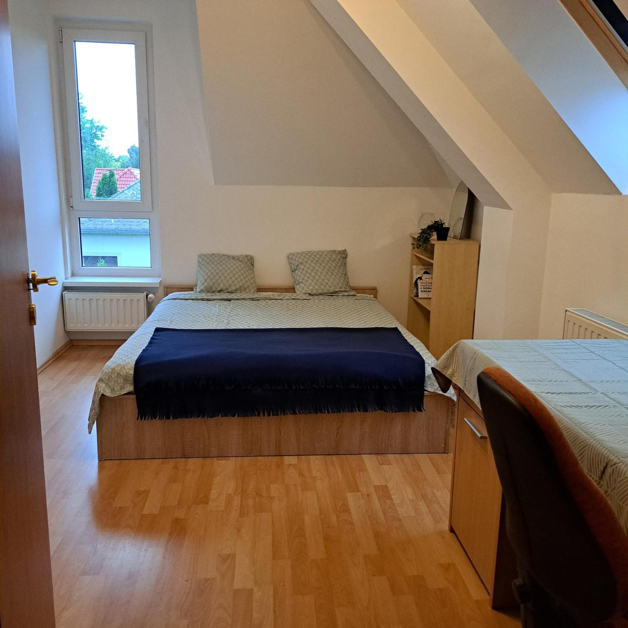 Zoeld Orom Apartman Lakas Göd Exteriör bild