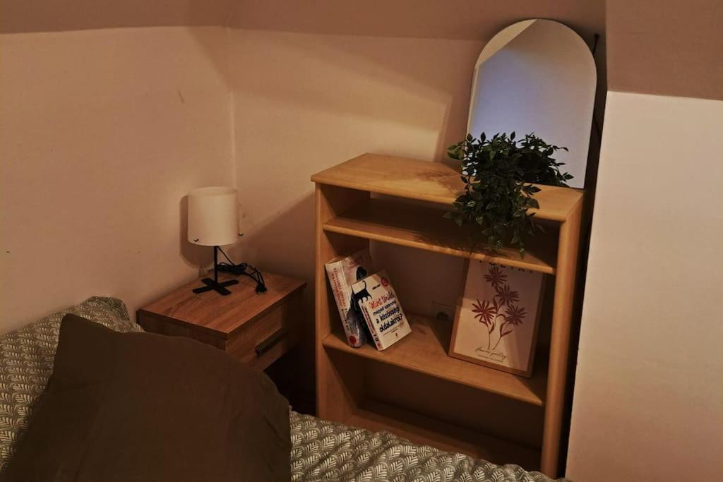 Zoeld Orom Apartman Lakas Göd Exteriör bild