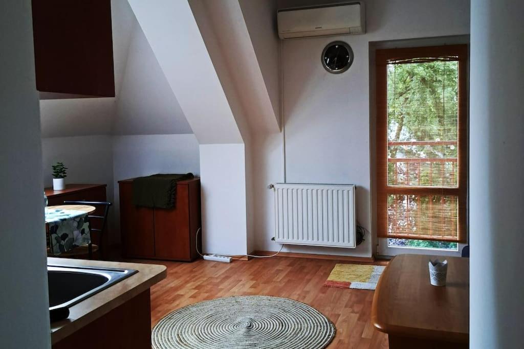 Zoeld Orom Apartman Lakas Göd Exteriör bild