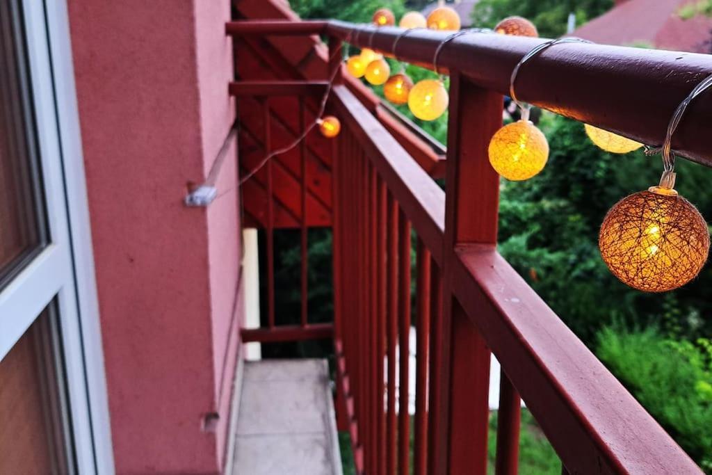 Zoeld Orom Apartman Lakas Göd Exteriör bild