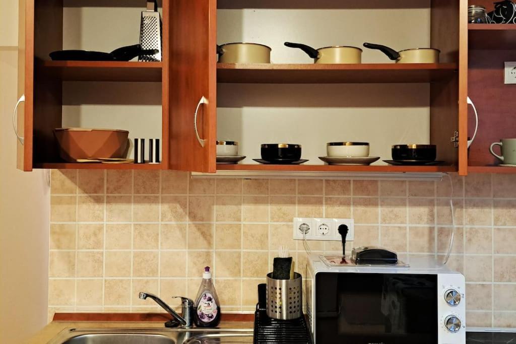 Zoeld Orom Apartman Lakas Göd Exteriör bild